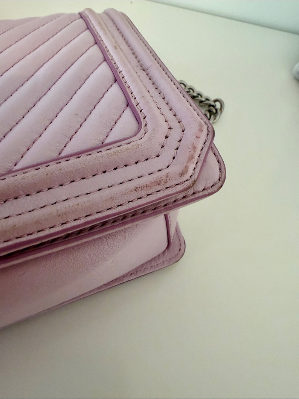 Rebecca Minkoff LOVE Crossbody Bag - Picture 5 of 10